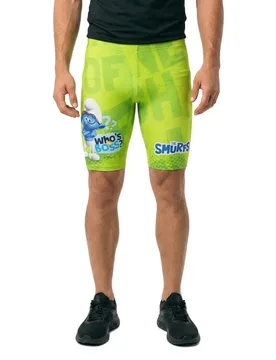 Smurf Boss Jammer Multicolour S Men - OTSO - FashionsVida