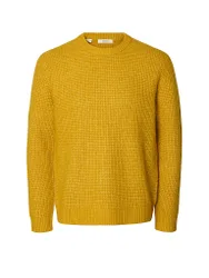 Pullover SLMTRAY braun M Herren