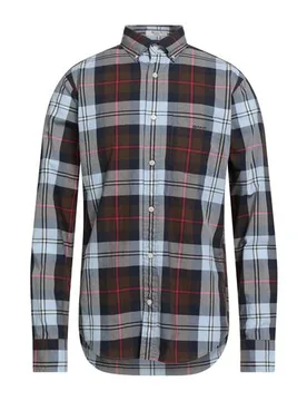 Camisa Hombre Marrón 37 Hombre - Gant - FashionsVida