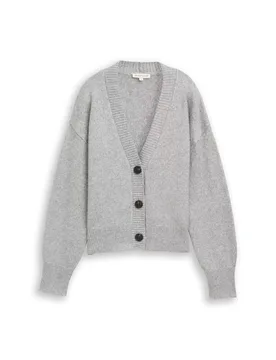 XXXL knit short cardigan female - XXXL - FashionsVida