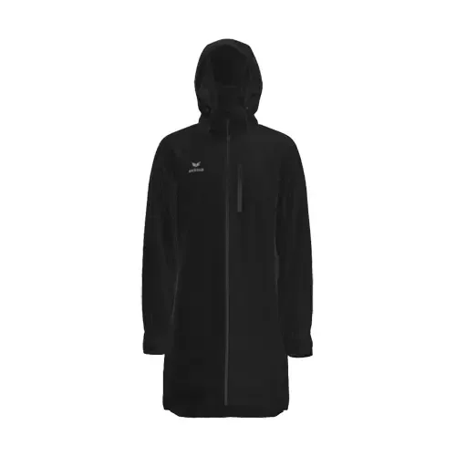 Regenjacke Coach - Noir - unisex - Size: M - Erima - FashionsVida