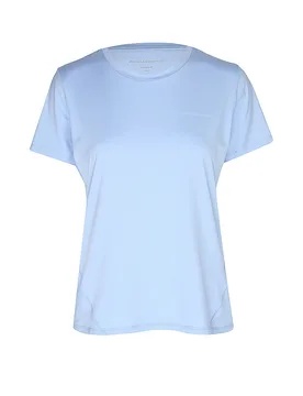 Haut de running Nan bleu clair 40 - Endurance - FashionsVida