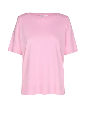 Marc O'Polo T-shirt rose S - Marc O'Polo - FashionsVida