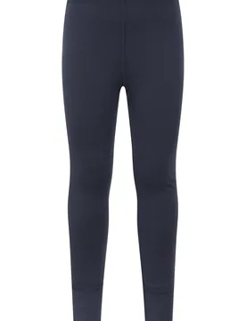 Keep The Heat Kids Isotherm Pants - Navy - Mountain Warehouse - FashionsVida