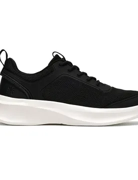 Baskets Solevanasport Black EU 40 - Clarks Shoes - FashionsVida