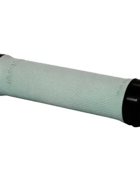 Manopole Lock On Soft Light Blue - Renthal - FashionsVida
