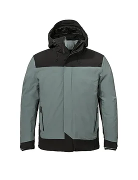 Veste de randonnée Style Refoca Dermiz 3en1 Hoodie gris 58 - Schöffel - FashionsVida