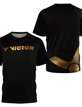 Men's T-Shirts Gradient Harajuku Badminton Table Tennis Tracksuits Summer Comfortable Breathable Quick Dry Tees Loose Sports Top - Aliexpress - FashionsVida