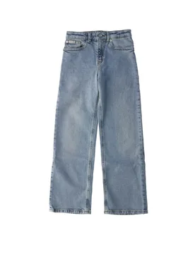 Jeans wide leg AZZURRO CHIARO 8 - Calvin Klein - FashionsVida