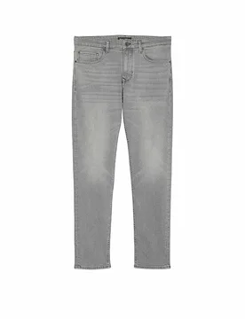 Jeans Coupe Ajustée SJÖBO gris clair 30/L32 - Marc O'Polo - FashionsVida