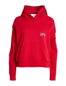 Pm Sudadera Mujer Rojo S Mujer - 8pm - FashionsVida
