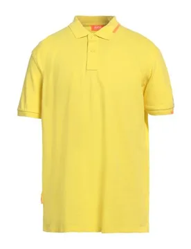 Poloshirt Herren Gelb L,M,S Herren - SUNS BOARDS - FashionsVida