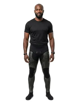 Pantaloni Da Pesca Subacquea Thermal Skin 7 Mm - Picasso - FashionsVida