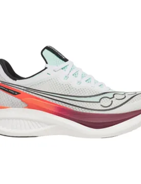 Endorphin PRO 5 Laufschuhe Herren White Gr. 46.5 - Saucony - FashionsVida