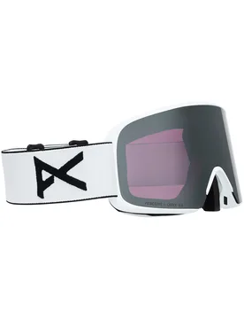 Ski /Snowboard Maske M6S White Perceive Sun Onyx Weiß - Anon - FashionsVida