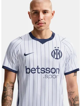 Camiseta de hombre 2ª equipación Inter de Milán 2026-2027 Stadium - Nike - FashionsVida