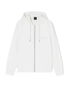 Exchange Sweat-shirt Xm002352_af21869 Cream L - Giorgio Armani - FashionsVida