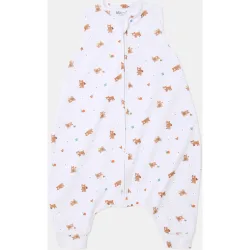 Saco de dormir velour Rayitas Nube TOG 2.5