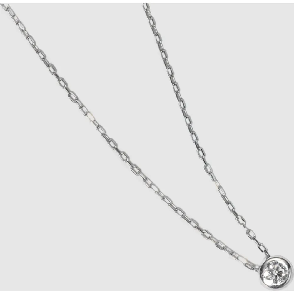 Colgante Luzz de oro y diamantes - El Corte Inglés - FashionsVida