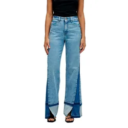 Jeans Faith Wide Leg Blue 25