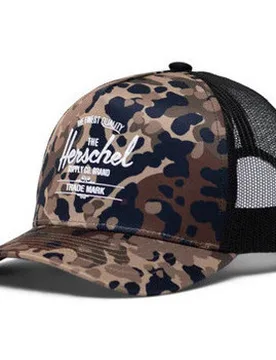 Schirmmütze Whaler Tall Mesh Einheitsgrösse Male - Herschel - FashionsVida