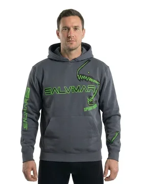 Salvimar Felpa Logo - Salvimar - FashionsVida
