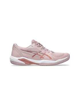 Zapatillas de tenis para mujer Solution Swift FF 2 Clay rosa 40 1/2 - Asics - FashionsVida