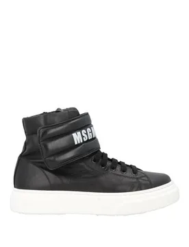 Sneakers Chica Negro 38,39 Chica - Msgm - FashionsVida