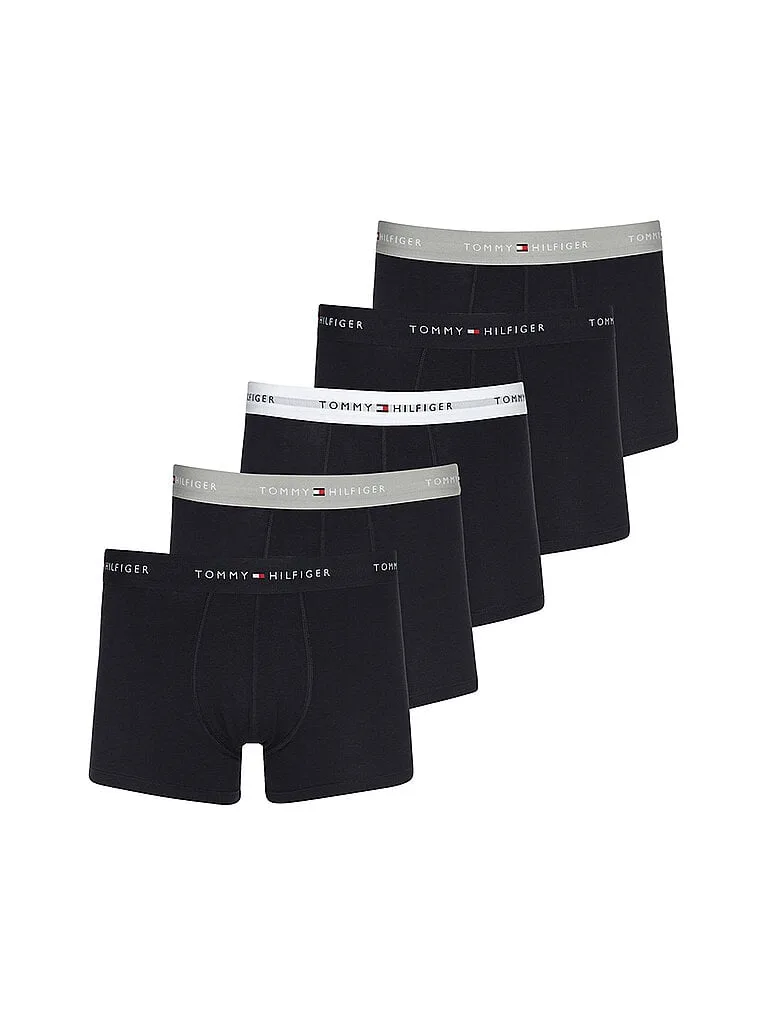 Pants 5er Pkg.multi dunkelblau M herren - Tommy hilfiger - FashionsVida