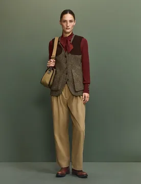 Pantalón breeches de mujer - Verhunt - FashionsVida
