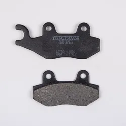 Set Pastiglie Anteriori Honda Nsr Mini 50 2000-2004