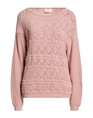 Pullover Mujer Rosa palo ONESIZE Mujer - VICOLO - FashionsVida