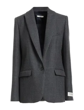 Odeeh Americana Mujer Gris 42 Mujer - Odeeh - FashionsVida