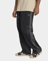 Mens Pantaloni Cargo Adicolor Cord - Nero, nero nero Uomo taglia L