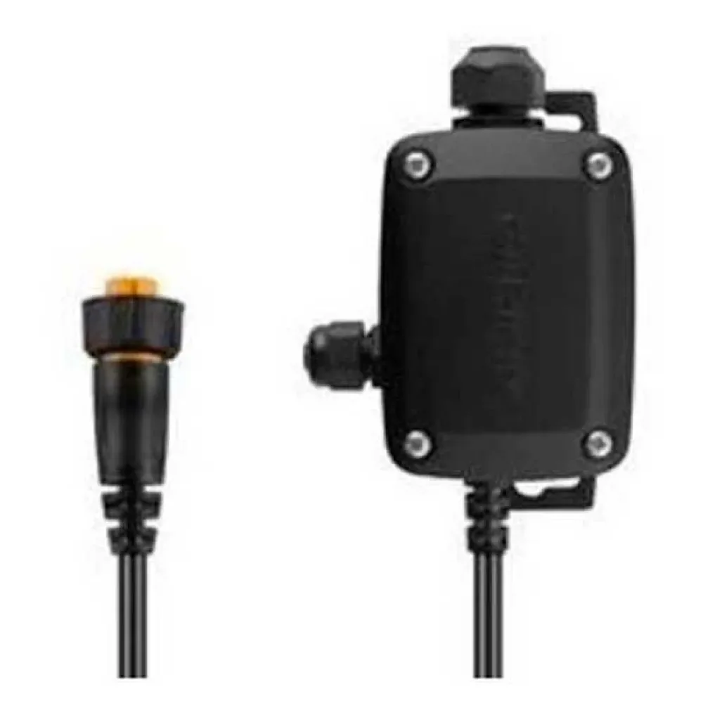 Bare Ware Transducer Adapter Black 12 Pins unisex - Garmin - FashionsVida
