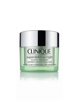Cura della pelle del viso - Superdefense Night (Tipo di pelle 1,2) - Clinique - FashionsVida