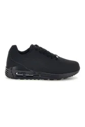 Sneakers Nere con Camera d'Aria EV822N 38