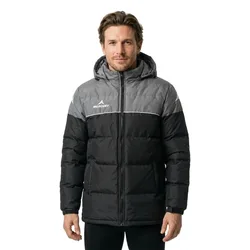 Equipment Veste Performance Black / Grey S