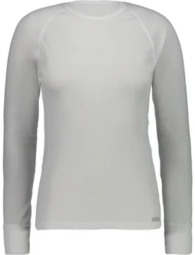 Woman sweat camiseta térmica manga larga mujer Blanco (40) - CMP - FashionsVida