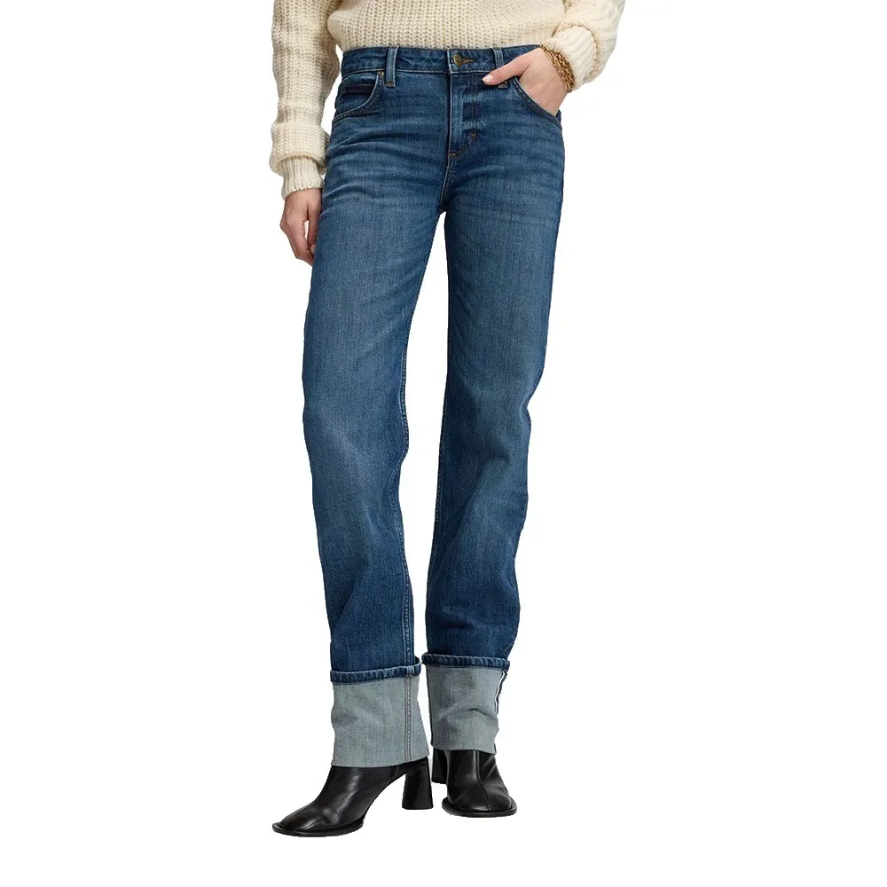 Jeans London Regular Straight Fit Best Fit Forward 32 - Lee - FashionsVida