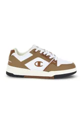 Sneakers bianche e marroni RD18 Heritage 37½