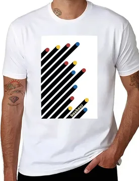 Bauhaus #39 T-Shirt man t shirt cotton man t shirts for men T-Shirt - Aliexpress - FashionsVida