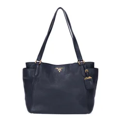 Pre-Owned Womens Tote Shoulder Bag - Black - One Size