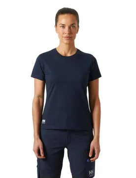 T-shirt à Manches Courtes Classic Navy XS - Helly Hansen - FashionsVida