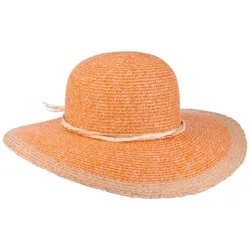 La Spezia Floppy Hat - orange - Damen - Size: S (54-55 cm)