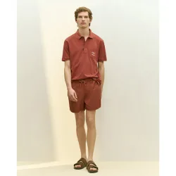 Dustin - Traje de baño liso