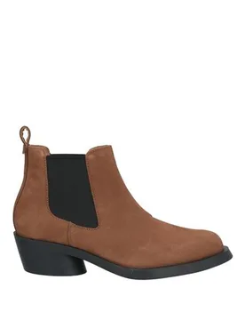 Botines de caña alta Mujer Marrón 36 Mujer - Camper - FashionsVida