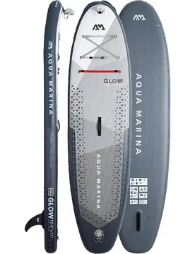 Tabla de Paddel Surf SUP GLOW 10'4" CON LED - Aqua Marina - FashionsVida