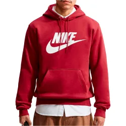 Club sudadera hombre Granate (L)