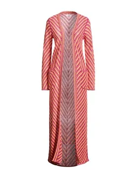 Strickjacke Damen Orange S Damen - NOTSHY - FashionsVida